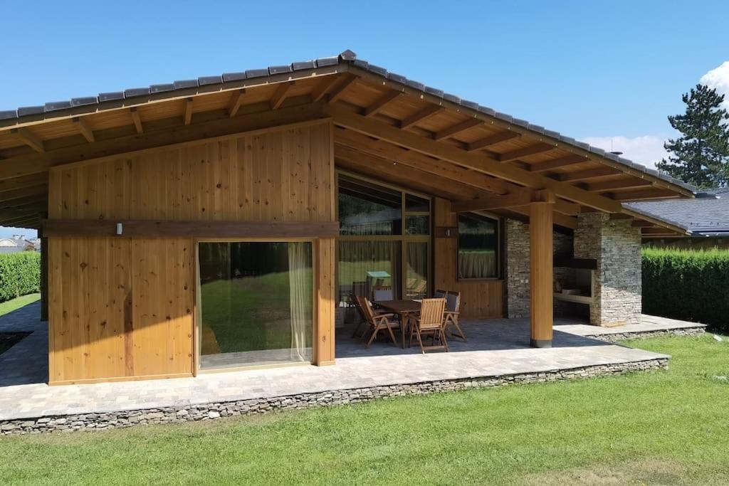 Magnet - Private Chalet Разлог Экстерьер фото