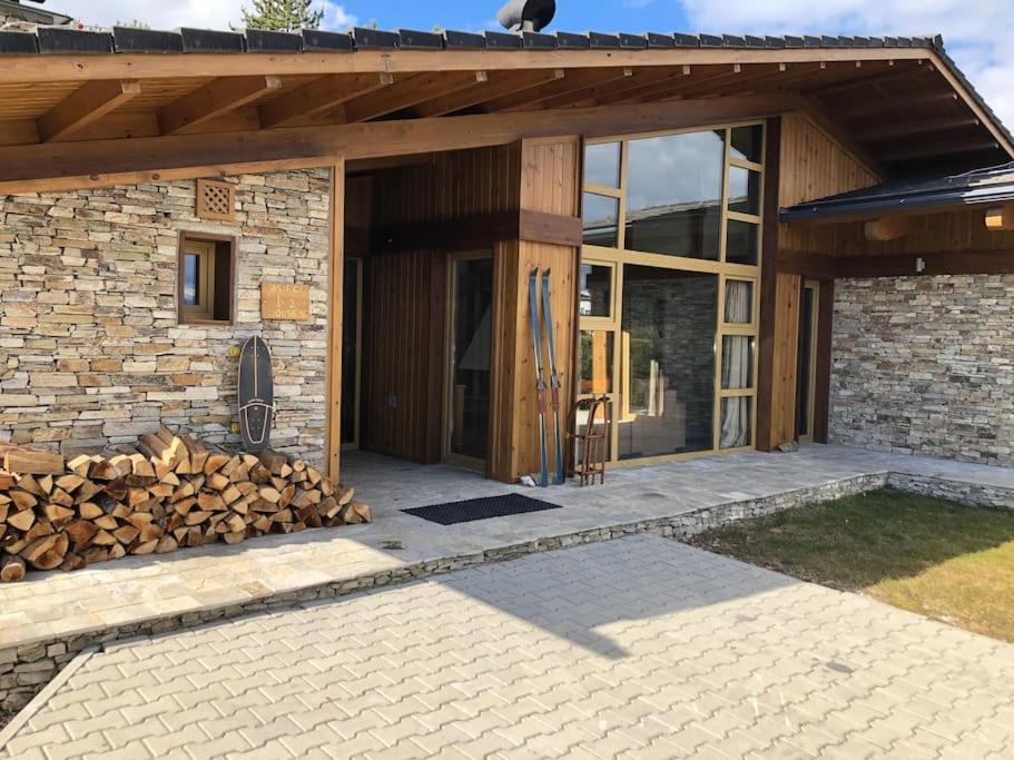Magnet - Private Chalet Разлог Экстерьер фото