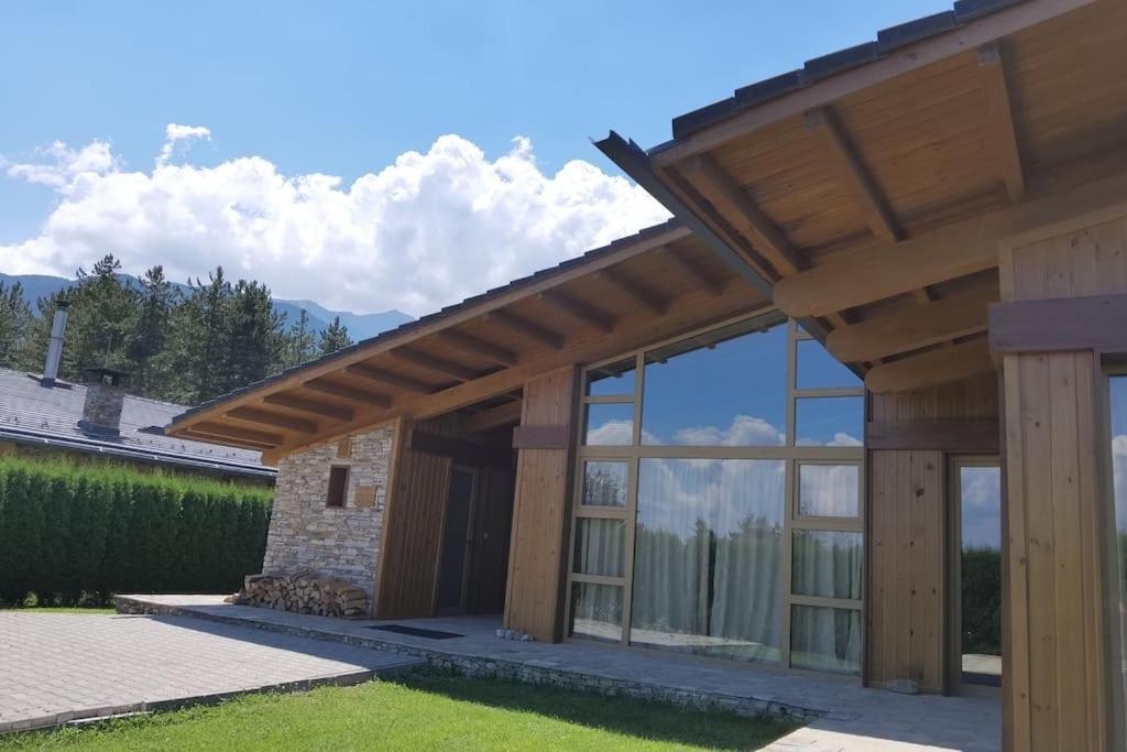 Magnet - Private Chalet Разлог Экстерьер фото