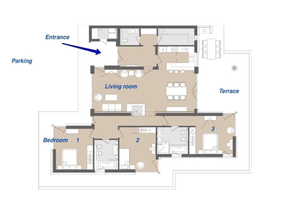 Magnet - Private Chalet Разлог Экстерьер фото